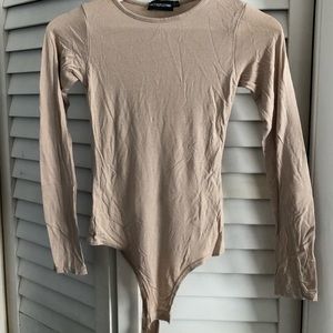 PLT - Long Sleeve Bodysuit